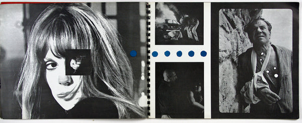 Cul-De-Sac (1966) UK Deluxe Pressbook