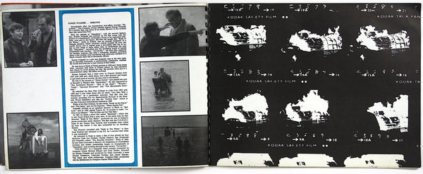 Cul-De-Sac (1966) UK Deluxe Pressbook