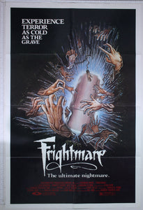 Frightmare (1983) US 1 Sheet Poster #New