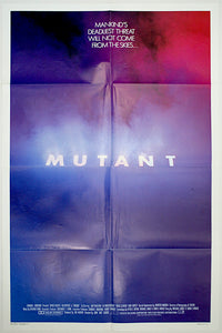 Mutant (1984) Teaser and Style A US 1 Sheet Posters #New