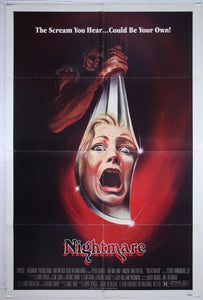 Survival Run (1979 / 1980RR) US 1 Sheet Poster #New