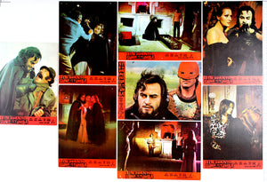 Horror Rises From the Tomb (1973) Spanish Stills Set (8)