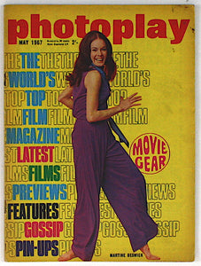 Photoplay Magazine May 1967 - Miscellaneous