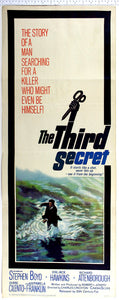 Third Secret (1964) US Insert Poster