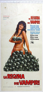 Vampire Circus (1972) Italian Locandina Poster #New